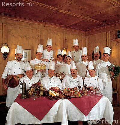 Adler Spa & Sport Resort 38